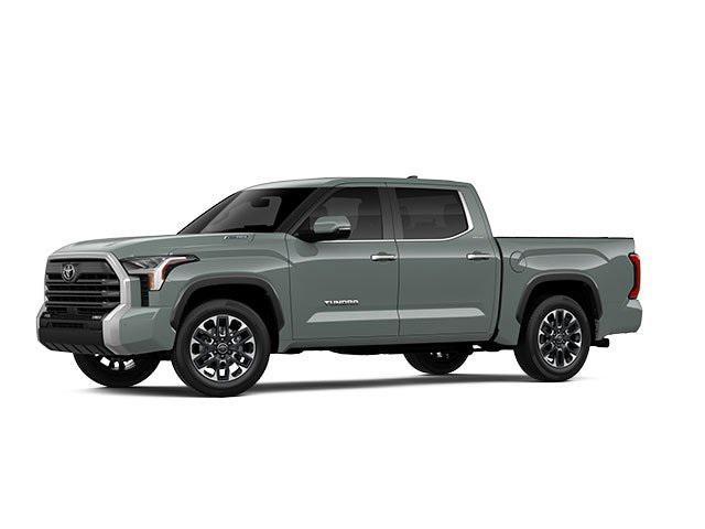 new 2025 Toyota Tundra Hybrid car, priced at $68,246