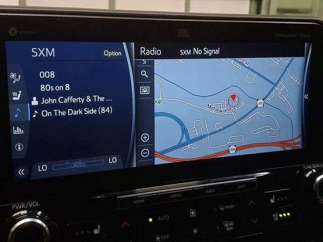 used 2021 Toyota Highlander car, priced at $33,400