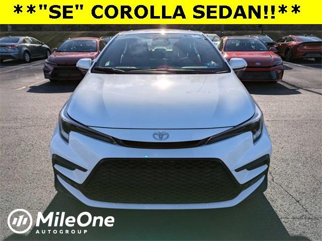 new 2024 Toyota Corolla car, priced at $26,572