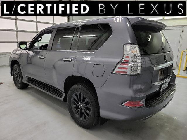 used 2023 Lexus GX 460 car, priced at $58,000