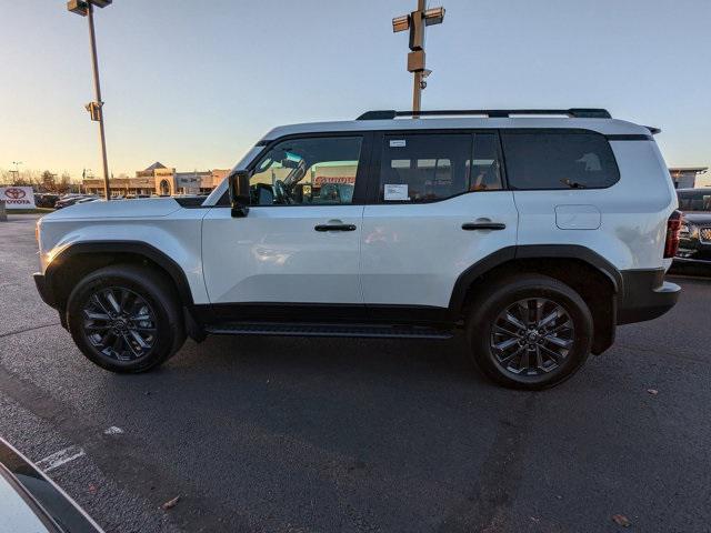 new 2024 Toyota Land Cruiser car, priced at $68,890