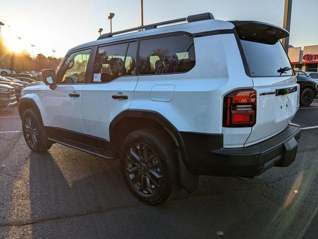 new 2024 Toyota Land Cruiser car, priced at $68,890