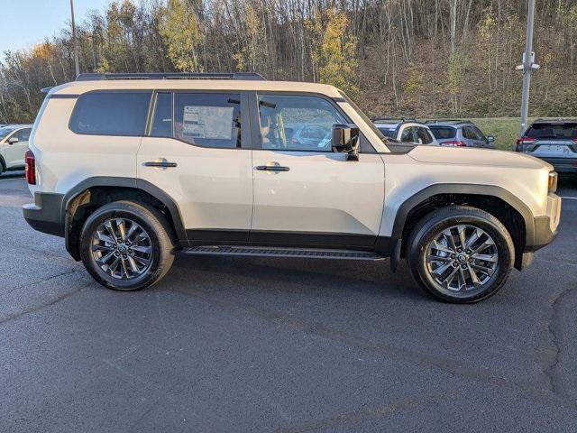 new 2024 Toyota Land Cruiser car, priced at $68,890