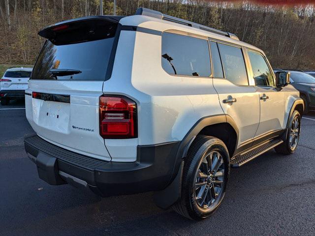 new 2024 Toyota Land Cruiser car, priced at $68,890