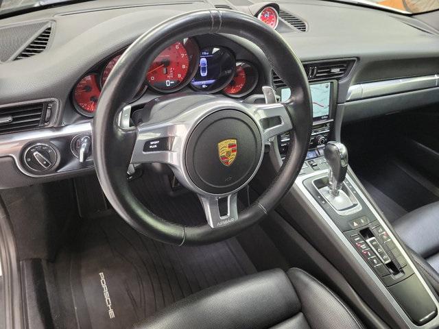 used 2016 Porsche 911 car, priced at $92,700