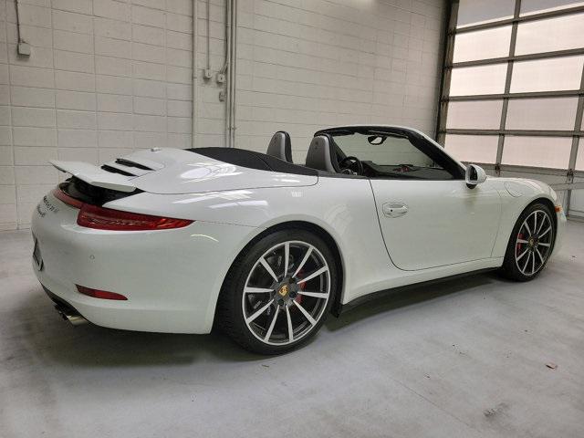 used 2016 Porsche 911 car, priced at $92,700