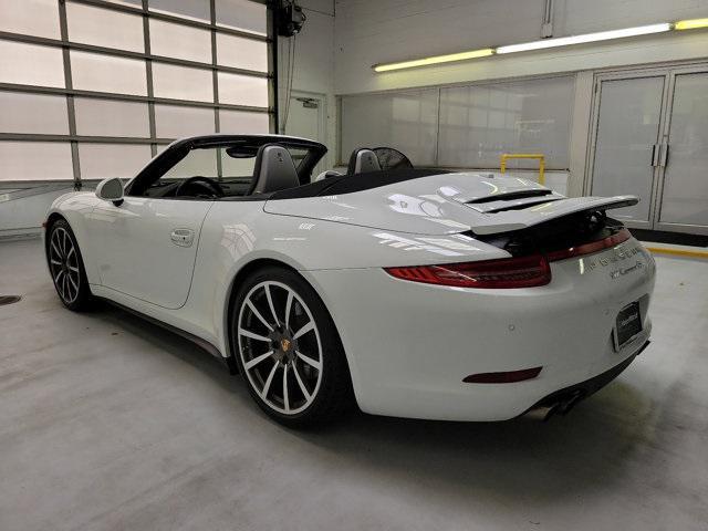 used 2016 Porsche 911 car, priced at $92,700