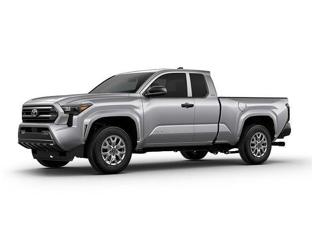 new 2025 Toyota Tacoma car, priced at $45,224