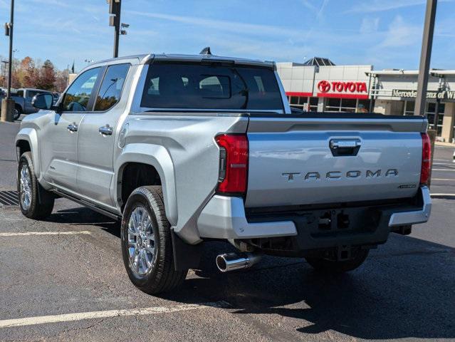 new 2024 Toyota Tacoma car, priced at $59,719