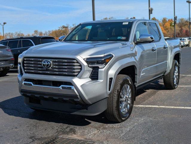 new 2024 Toyota Tacoma car, priced at $59,719