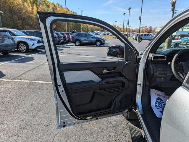 new 2024 Toyota Tacoma car, priced at $59,719