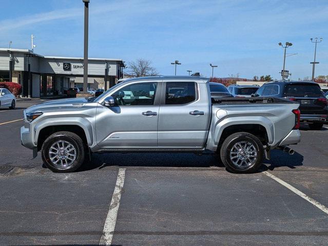 new 2024 Toyota Tacoma car, priced at $59,719