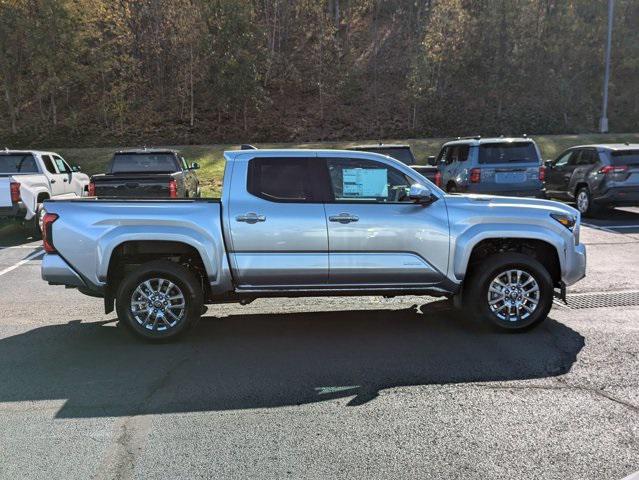 new 2024 Toyota Tacoma car, priced at $59,719