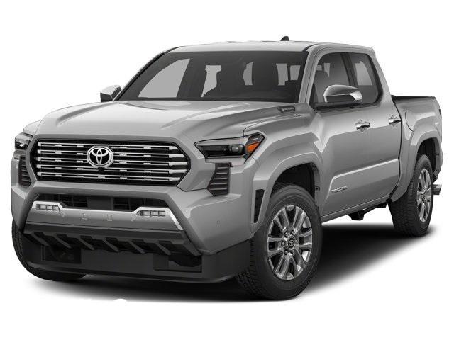 new 2024 Toyota Tacoma car, priced at $59,719