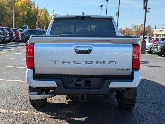 new 2024 Toyota Tacoma car, priced at $59,719