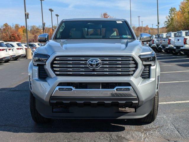 new 2024 Toyota Tacoma car, priced at $59,719