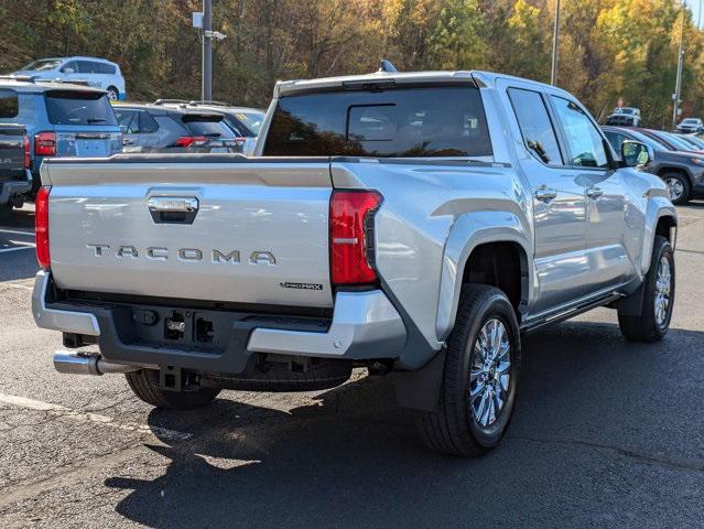 new 2024 Toyota Tacoma car, priced at $59,719