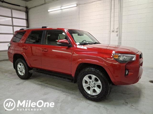 used 2019 Toyota 4Runner car, priced at $25,100