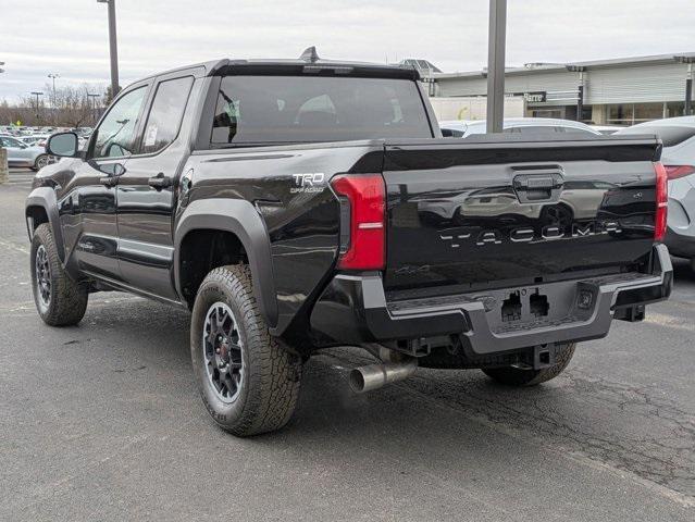 new 2025 Toyota Tacoma car, priced at $44,239