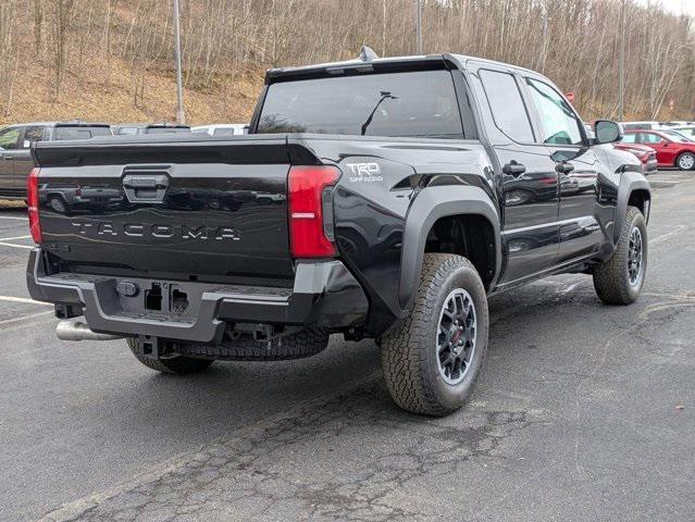 new 2025 Toyota Tacoma car, priced at $44,239