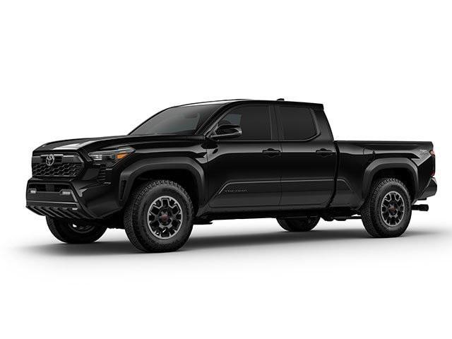 new 2025 Toyota Tacoma car, priced at $44,239