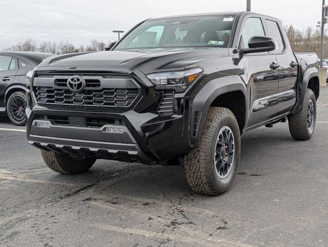 new 2025 Toyota Tacoma car, priced at $44,239