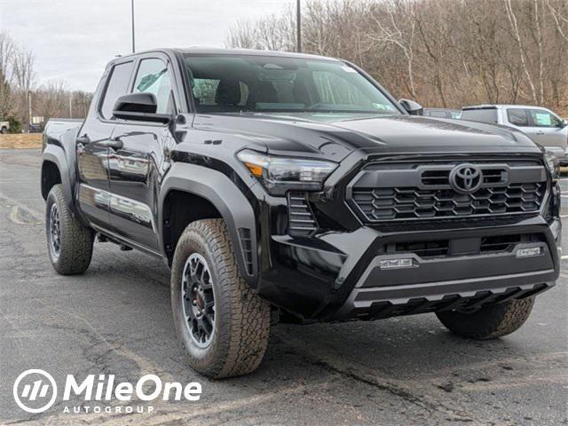 new 2025 Toyota Tacoma car, priced at $44,239