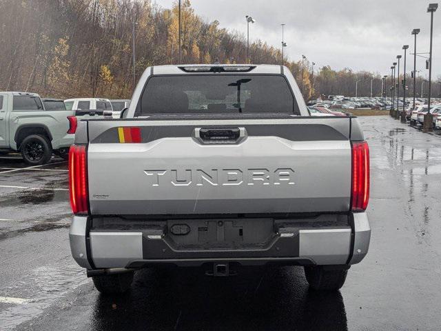 new 2025 Toyota Tundra car, priced at $62,012