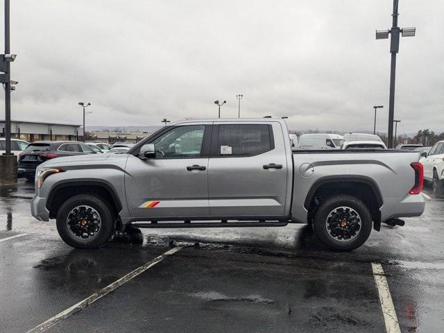 new 2025 Toyota Tundra car, priced at $62,012