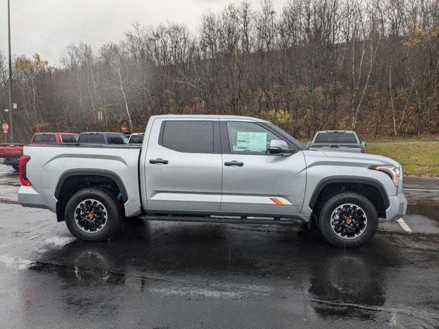 new 2025 Toyota Tundra car, priced at $62,012