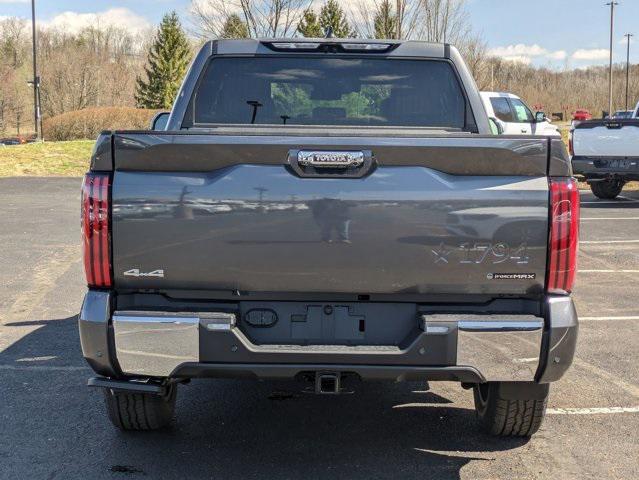 new 2025 Toyota Tundra Hybrid car, priced at $73,110