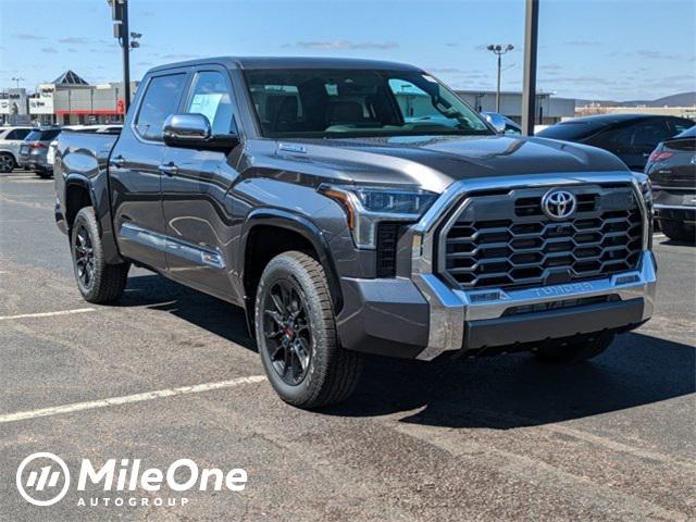 new 2025 Toyota Tundra Hybrid car, priced at $73,110