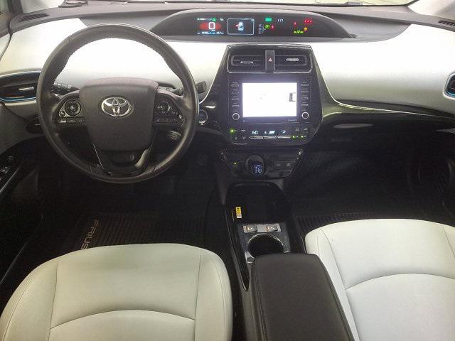 used 2021 Toyota Prius car, priced at $24,100