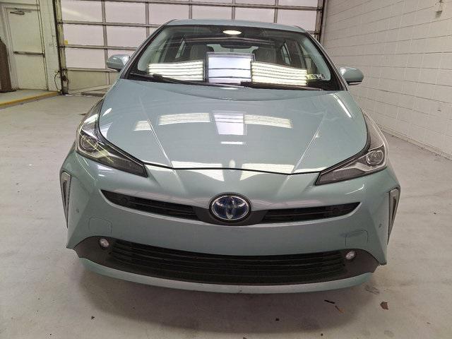 used 2021 Toyota Prius car, priced at $24,100