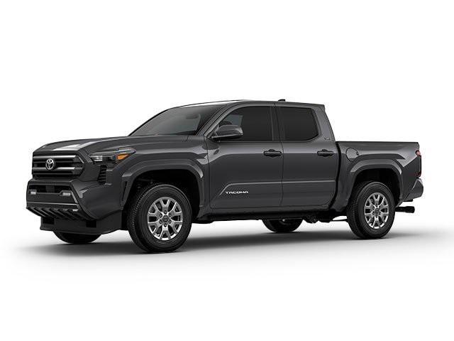 new 2025 Toyota Tacoma car, priced at $43,919