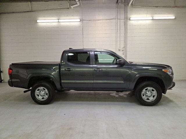 used 2022 Toyota Tacoma car, priced at $35,000