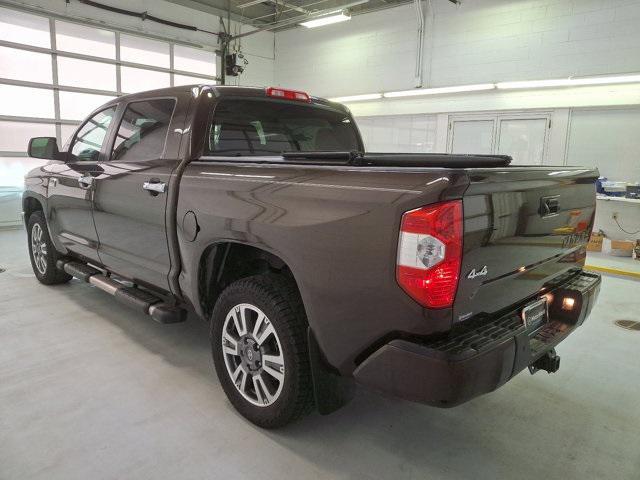 used 2018 Toyota Tundra car, priced at $42,400