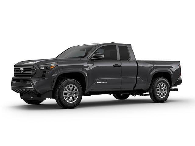 new 2025 Toyota Tacoma car, priced at $45,224