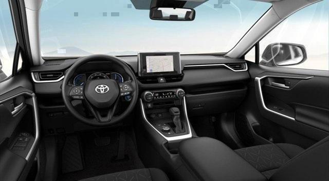 new 2024 Toyota RAV4 Hybrid car, priced at $37,658