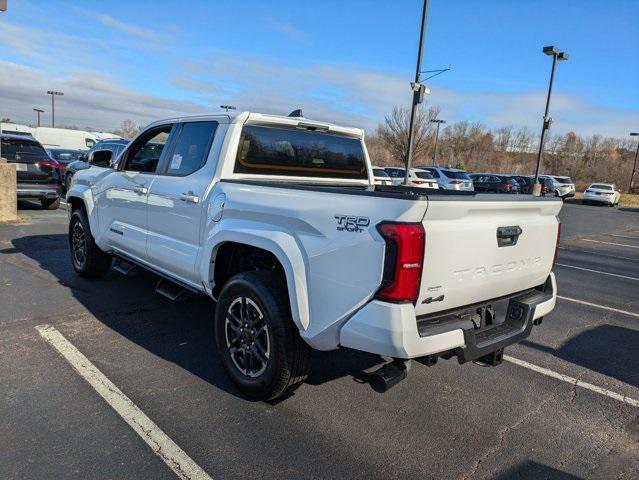 new 2024 Toyota Tacoma car, priced at $44,744