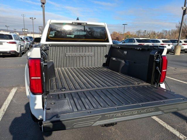 new 2024 Toyota Tacoma car, priced at $44,744