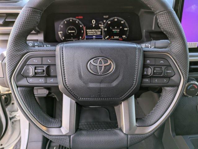 new 2024 Toyota Tacoma car, priced at $44,744