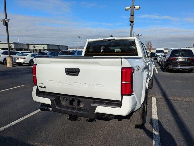 new 2024 Toyota Tacoma car, priced at $44,744