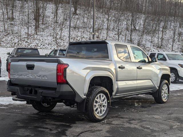 new 2024 Toyota Tacoma car, priced at $39,060