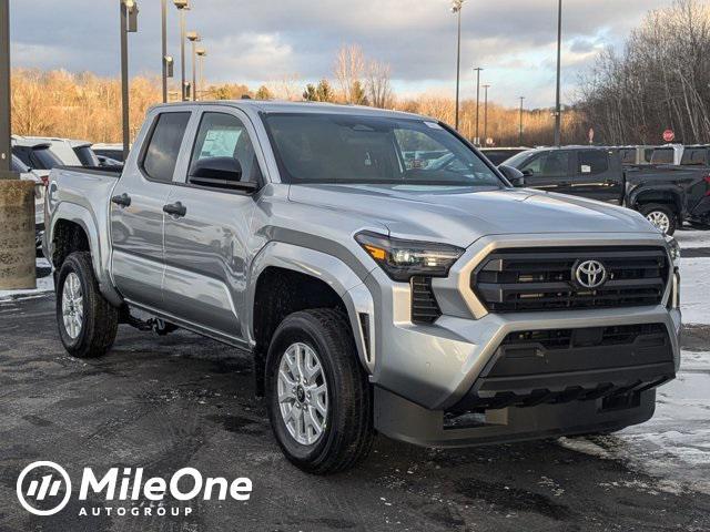 new 2024 Toyota Tacoma car, priced at $39,060