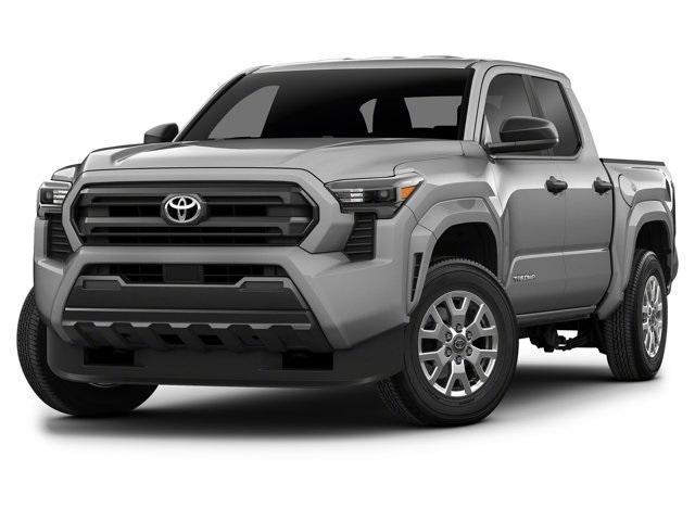 new 2024 Toyota Tacoma car, priced at $39,069