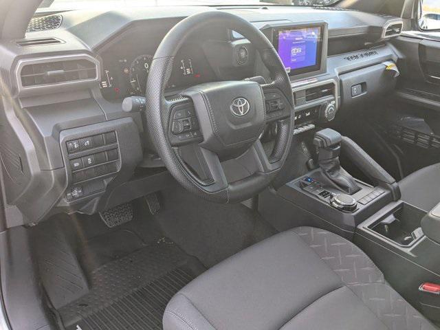 new 2024 Toyota Tacoma car, priced at $39,060