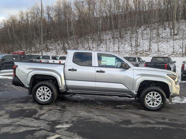 new 2024 Toyota Tacoma car, priced at $39,060