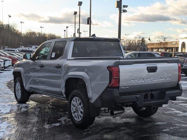 new 2024 Toyota Tacoma car, priced at $39,060