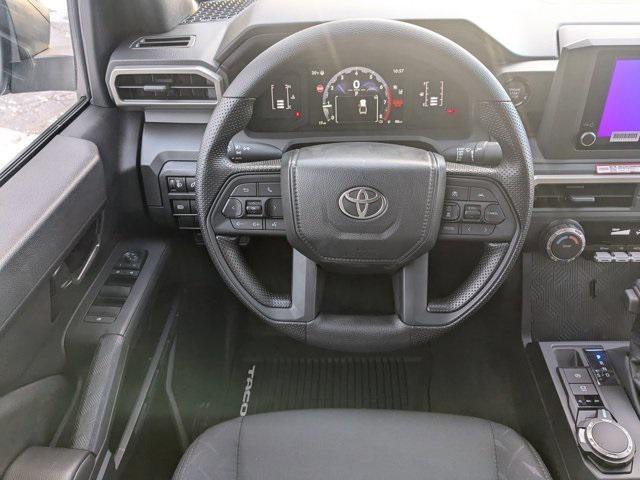 new 2024 Toyota Tacoma car, priced at $39,060